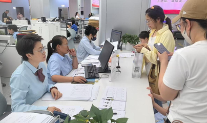 教師資格認定不用愁！政務服務中心高效便民超省心